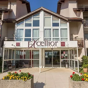 4* Aparthotel Adonis Excellior Grand Genève